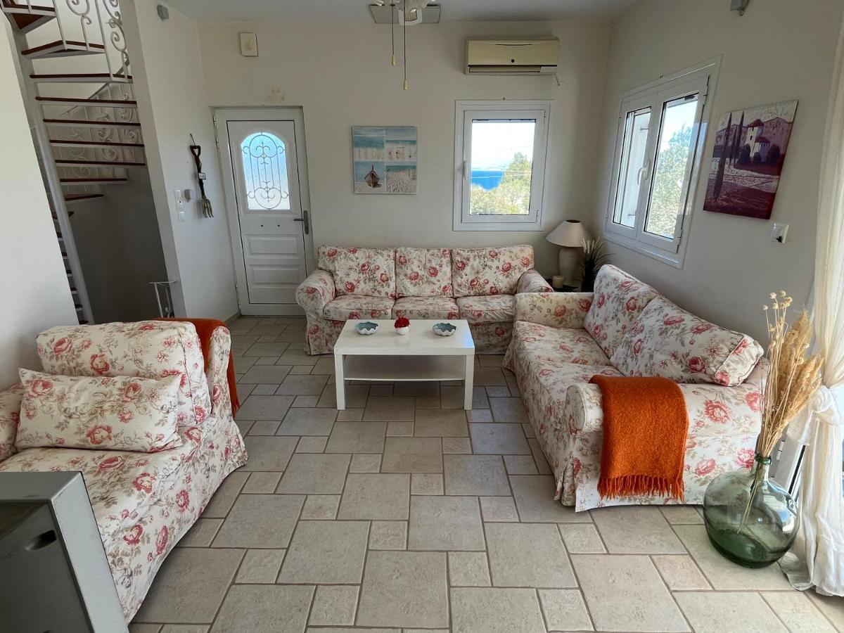 Amalia'S Summer Home Aegina Exterior photo